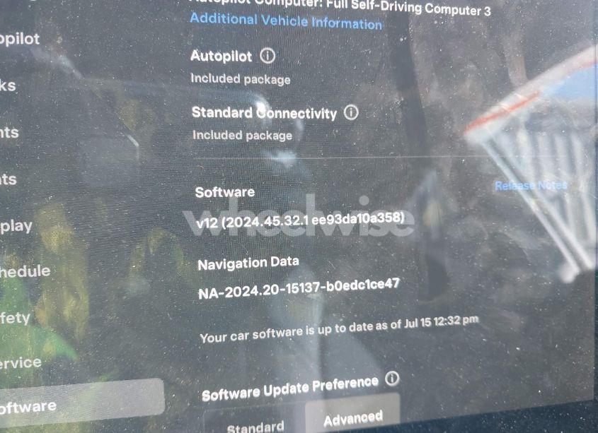 Photo 17 of 2021 Tesla Model Y LONG RANGE DUAL MOTOR ALL-WHEEL DRIVE (VIN 5YJYGAEE6MF180410)