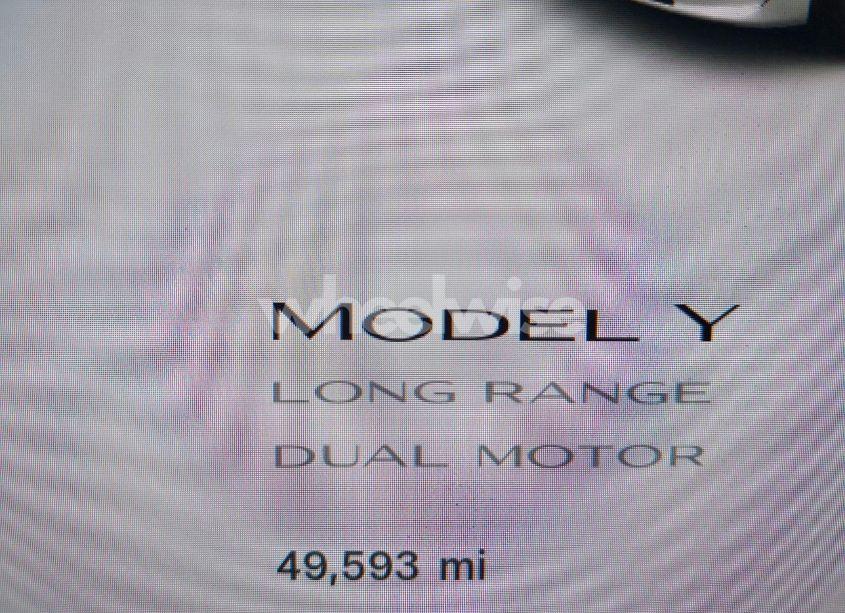 Photo 16 of 2021 Tesla Model Y LONG RANGE DUAL MOTOR ALL-WHEEL DRIVE (VIN 5YJYGAEE6MF281799)