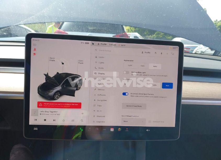 Photo 18 of 2021 Tesla Model Y LONG RANGE DUAL MOTOR ALL-WHEEL DRIVE (VIN 5YJYGAEE7MF146315)
