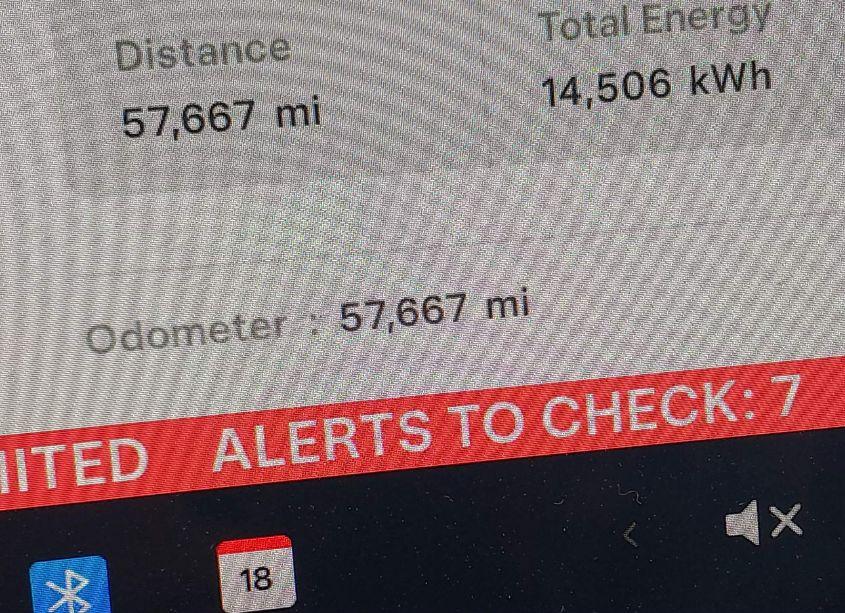 Photo 16 of 2021 Tesla Model Y LONG RANGE DUAL MOTOR ALL-WHEEL DRIVE (VIN 5YJYGAEE7MF294190)