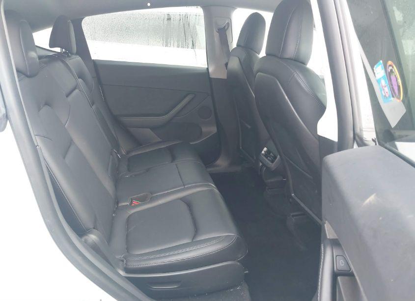 Photo 8 of 2021 Tesla Model Y LONG RANGE DUAL MOTOR ALL-WHEEL DRIVE (VIN 5YJYGAEE7MF294190)