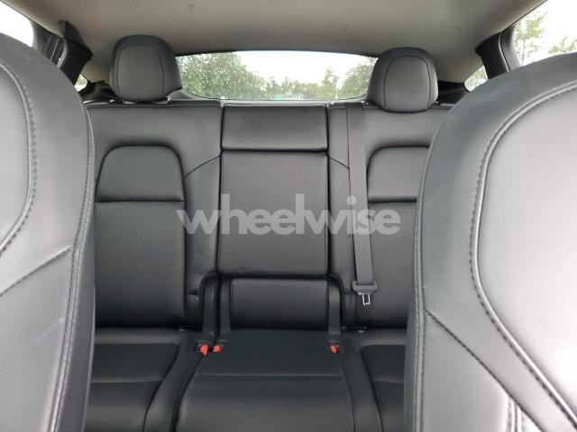 Photo 2 of 2021 TESLA MODEL Y (VIN 5YJYGAEEXMF136734)