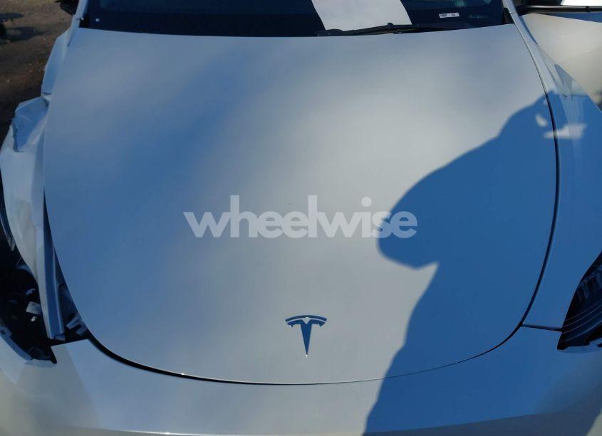 Photo 10 of 2021 Tesla Model Y LONG RANGE DUAL MOTOR ALL-WHEEL DRIVE (VIN 5YJYGAEEXMF185304)