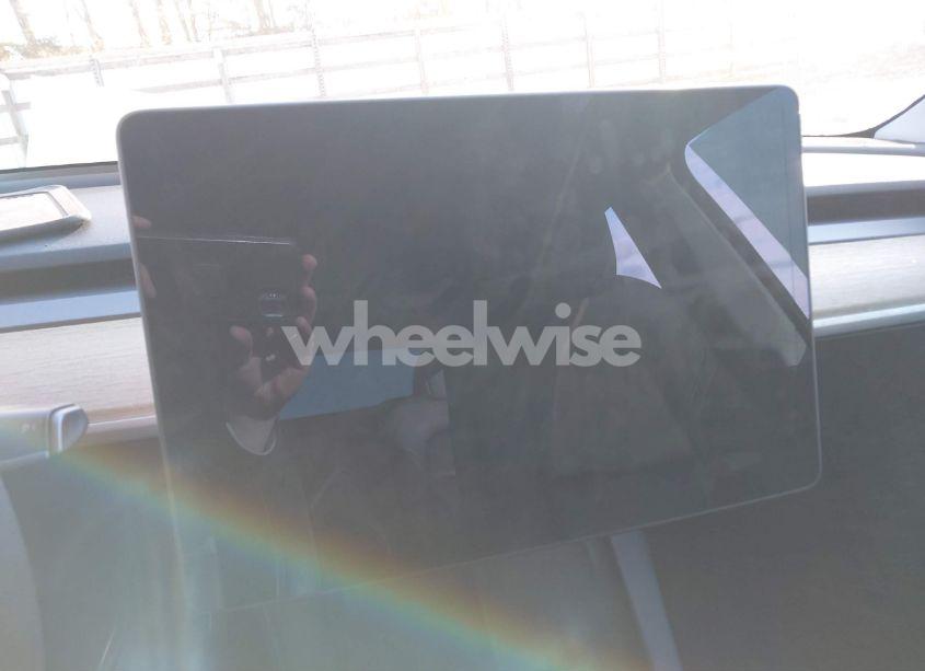 Photo 14 of 2021 Tesla Model Y LONG RANGE DUAL MOTOR ALL-WHEEL DRIVE (VIN 5YJYGAEEXMF185304)