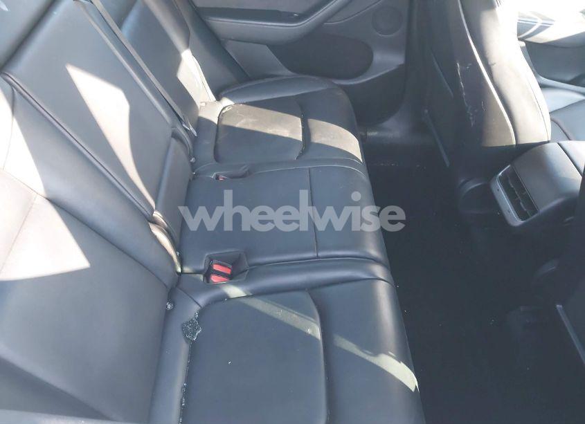 Photo 8 of 2021 Tesla Model Y LONG RANGE DUAL MOTOR ALL-WHEEL DRIVE (VIN 5YJYGAEEXMF185304)