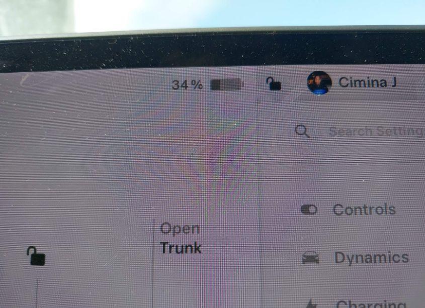 Photo 17 of 2021 Tesla Model Y STANDARD RANGE REAR-WHEEL DRIVE (VIN 5YJYGDED5MF115203)