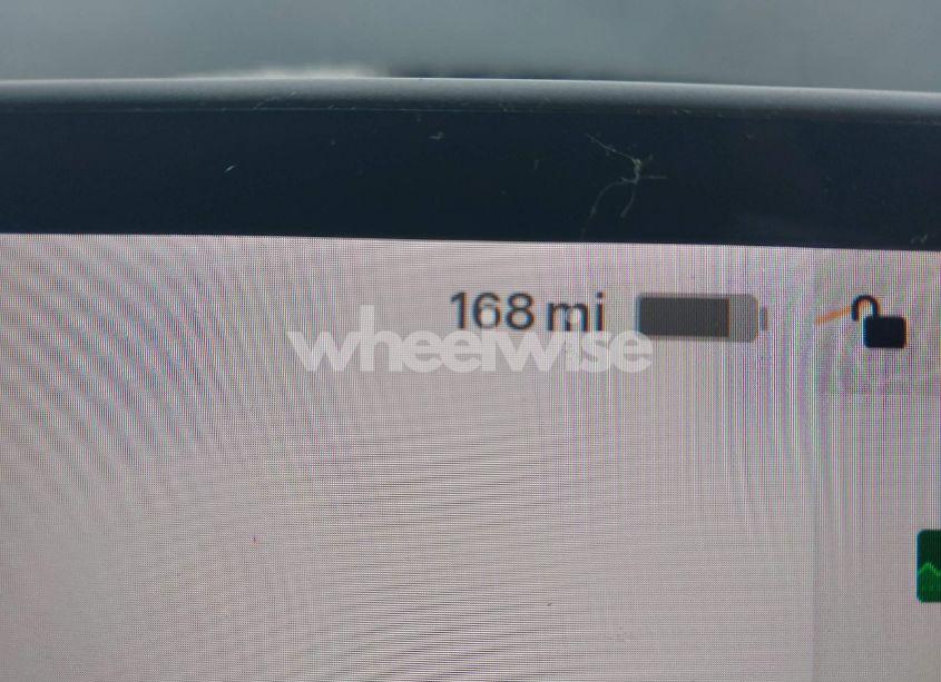 Photo 18 of 2021 Tesla Model Y STANDARD RANGE REAR-WHEEL DRIVE (VIN 5YJYGDED9MF103989)