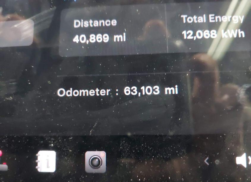 Photo 15 of 2020 Tesla Model Y LONG RANGE DUAL MOTOR ALL-WHEEL DRIVE (VIN 5YJYGDEE0LF017476)