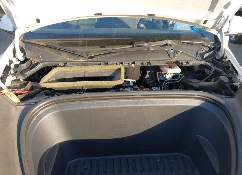 Photo 10 of 2021 Tesla Model Y LONG RANGE DUAL MOTOR ALL-WHEEL DRIVE (VIN 5YJYGDEE0MF109916)