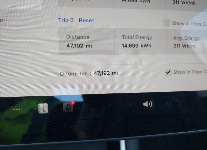 Photo 7 of 2021 Tesla Model Y LONG RANGE DUAL MOTOR ALL-WHEEL DRIVE (VIN 5YJYGDEE0MF109916)