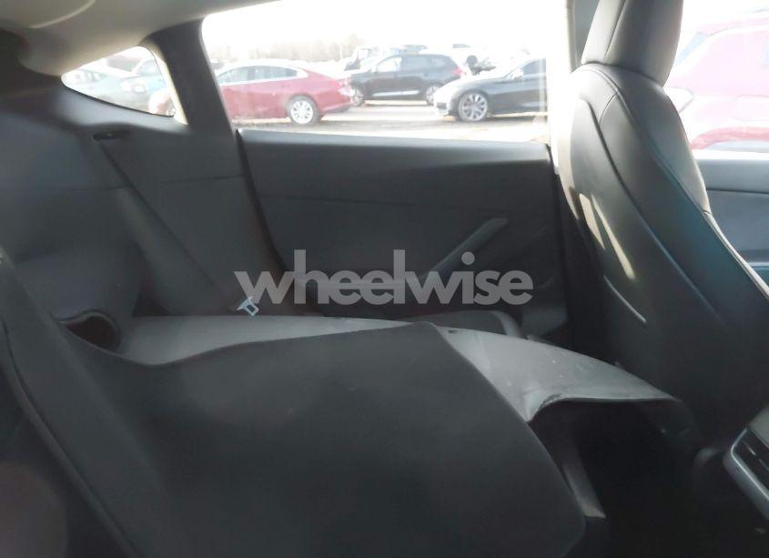 Photo 8 of 2021 Tesla Model Y LONG RANGE DUAL MOTOR ALL-WHEEL DRIVE (VIN 5YJYGDEE0MF198841)