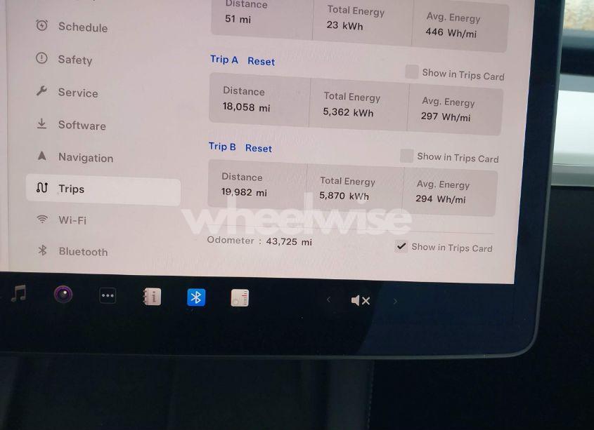 Photo 14 of 2021 Tesla Model Y LONG RANGE DUAL MOTOR ALL-WHEEL DRIVE (VIN 5YJYGDEE0MF201432)