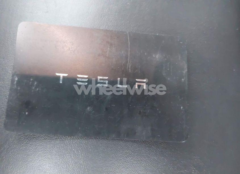 Photo 11 of 2021 Tesla Model Y LONG RANGE DUAL MOTOR ALL-WHEEL DRIVE (VIN 5YJYGDEE0MF259783)