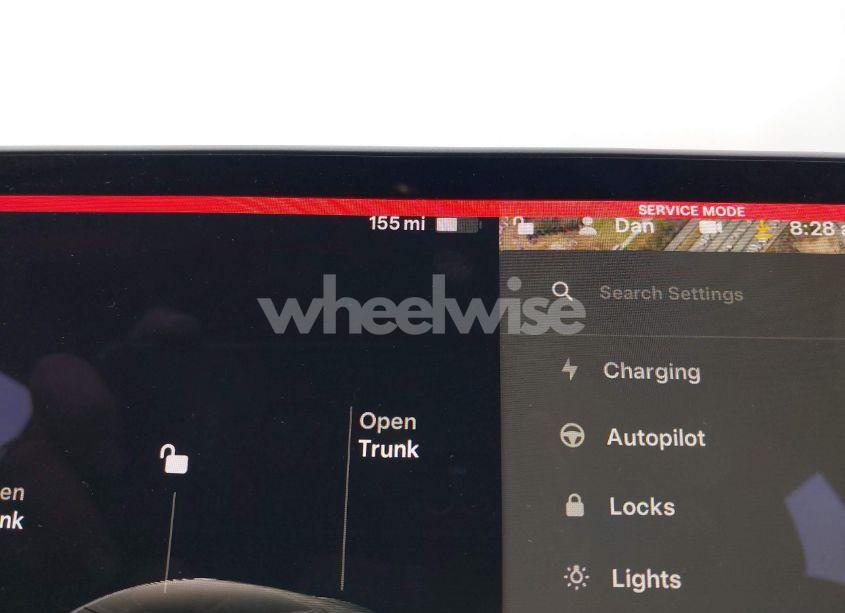 Photo 18 of 2021 Tesla Model Y LONG RANGE DUAL MOTOR ALL-WHEEL DRIVE (VIN 5YJYGDEE0MF259783)