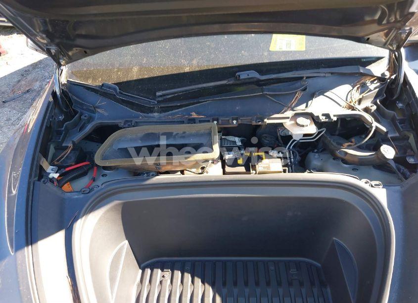 Photo 10 of 2020 Tesla Model Y LONG RANGE DUAL MOTOR ALL-WHEEL DRIVE (VIN 5YJYGDEE1LF009211)