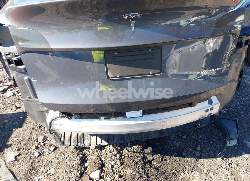 Photo 20 of 2020 Tesla Model Y LONG RANGE DUAL MOTOR ALL-WHEEL DRIVE (VIN 5YJYGDEE1LF009211)