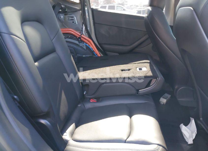 Photo 8 of 2020 Tesla Model Y LONG RANGE DUAL MOTOR ALL-WHEEL DRIVE (VIN 5YJYGDEE1LF009211)