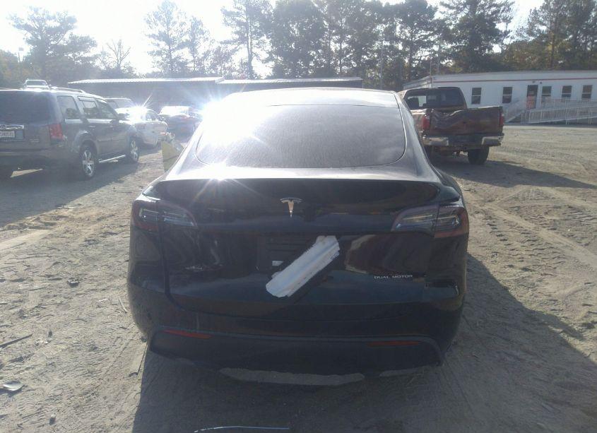 Photo 15 of 2020 Tesla Model Y LONG RANGE DUAL MOTOR ALL-WHEEL DRIVE (VIN 5YJYGDEE1LF025442)