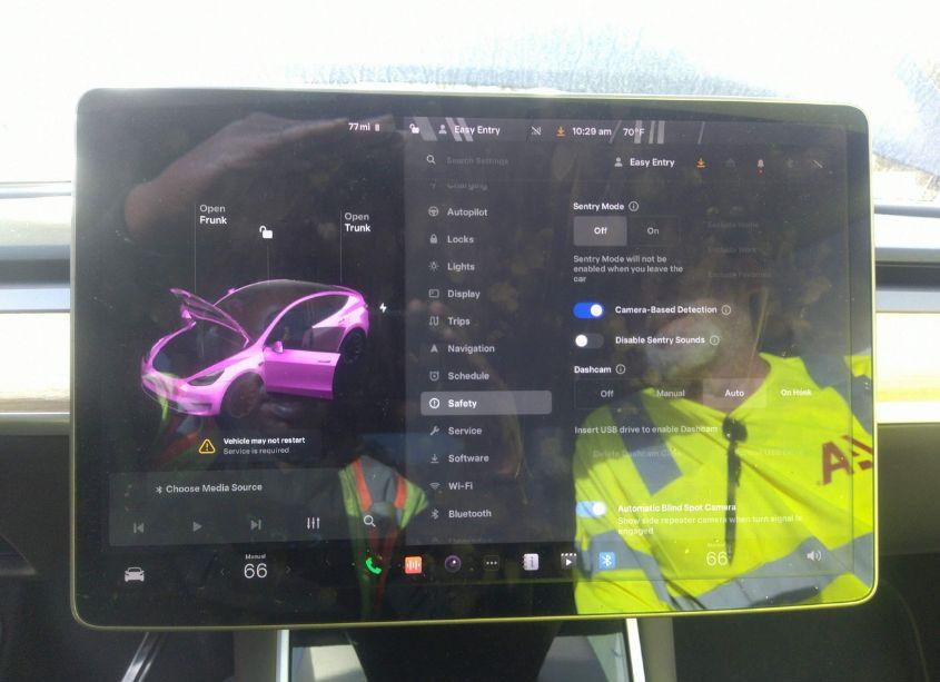 Photo 17 of 2020 Tesla Model Y LONG RANGE DUAL MOTOR ALL-WHEEL DRIVE (VIN 5YJYGDEE1LF025442)
