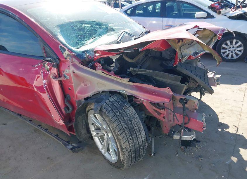 Photo 20 of 2020 Tesla Model Y LONG RANGE DUAL MOTOR ALL-WHEEL DRIVE (VIN 5YJYGDEE1LF049708)