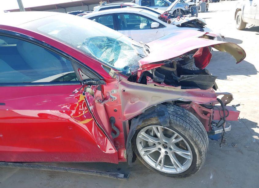 Photo 21 of 2020 Tesla Model Y LONG RANGE DUAL MOTOR ALL-WHEEL DRIVE (VIN 5YJYGDEE1LF049708)