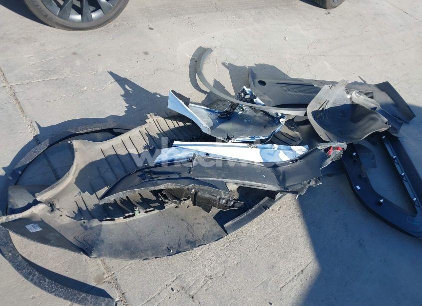 Photo 11 of 2020 Tesla Model Y LONG RANGE DUAL MOTOR ALL-WHEEL DRIVE (VIN 5YJYGDEE1LF058392)