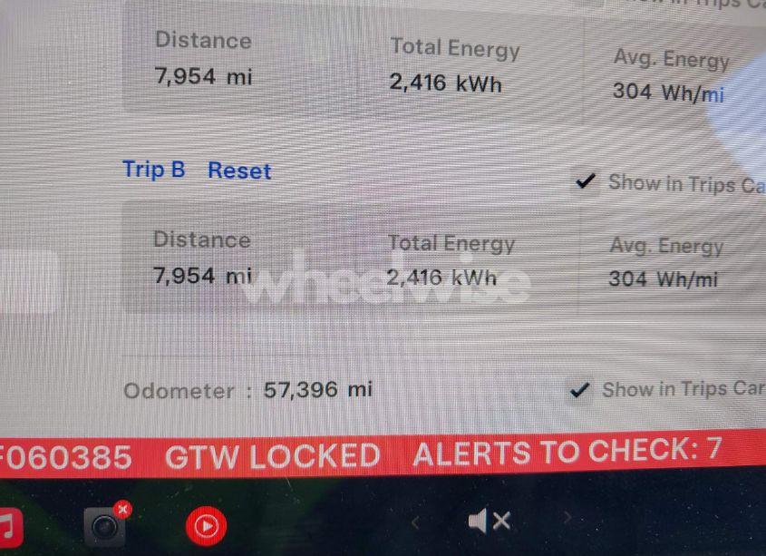 Photo 16 of 2021 Tesla Model Y LONG RANGE DUAL MOTOR ALL-WHEEL DRIVE (VIN 5YJYGDEE1MF060385)