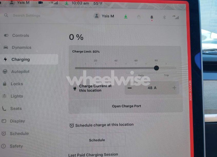 Photo 18 of 2021 Tesla Model Y LONG RANGE DUAL MOTOR ALL-WHEEL DRIVE (VIN 5YJYGDEE1MF060385)
