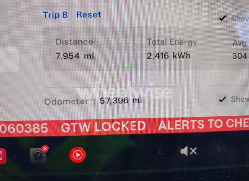 Photo 7 of 2021 Tesla Model Y LONG RANGE DUAL MOTOR ALL-WHEEL DRIVE (VIN 5YJYGDEE1MF060385)