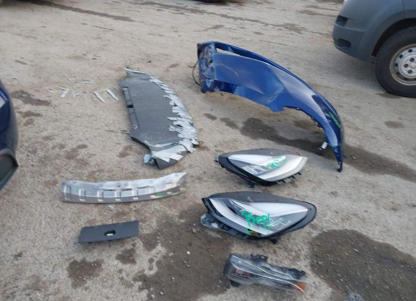 Photo 12 of 2021 Tesla Model Y LONG RANGE DUAL MOTOR ALL-WHEEL DRIVE (VIN 5YJYGDEE1MF108483)