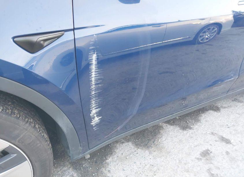 Photo 22 of 2021 Tesla Model Y LONG RANGE DUAL MOTOR ALL-WHEEL DRIVE (VIN 5YJYGDEE1MF108483)