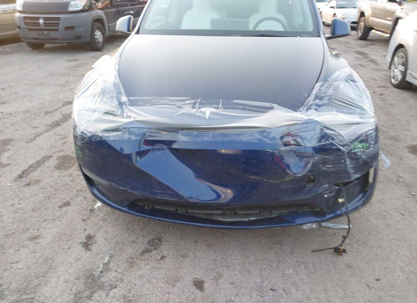 Photo 24 of 2021 Tesla Model Y LONG RANGE DUAL MOTOR ALL-WHEEL DRIVE (VIN 5YJYGDEE1MF108483)