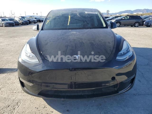 Photo 13 of 2021 TESLA MODEL Y (VIN 5YJYGDEE1MF131102)