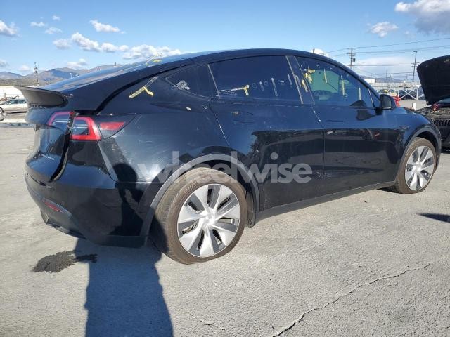 Photo 8 of 2021 TESLA MODEL Y (VIN 5YJYGDEE1MF131102)