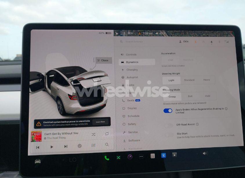 Photo 18 of 2021 Tesla Model Y LONG RANGE DUAL MOTOR ALL-WHEEL DRIVE (VIN 5YJYGDEE1MF152256)