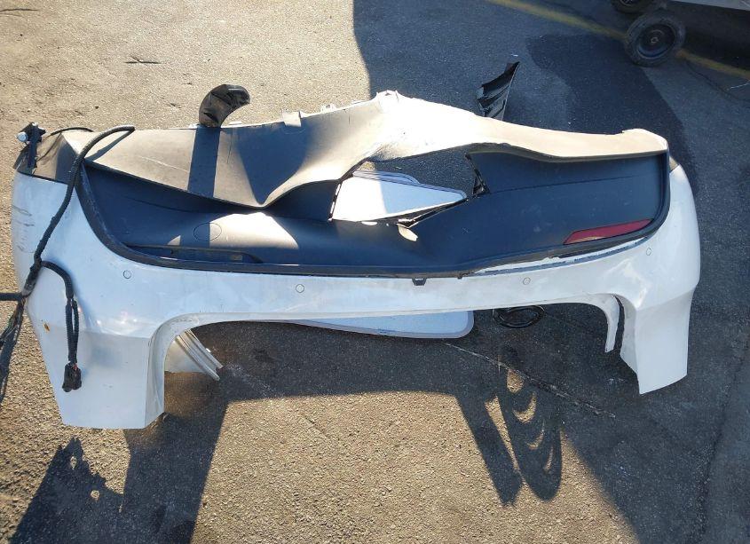 Photo 12 of 2021 Tesla Model Y LONG RANGE DUAL MOTOR ALL-WHEEL DRIVE (VIN 5YJYGDEE1MF174869)