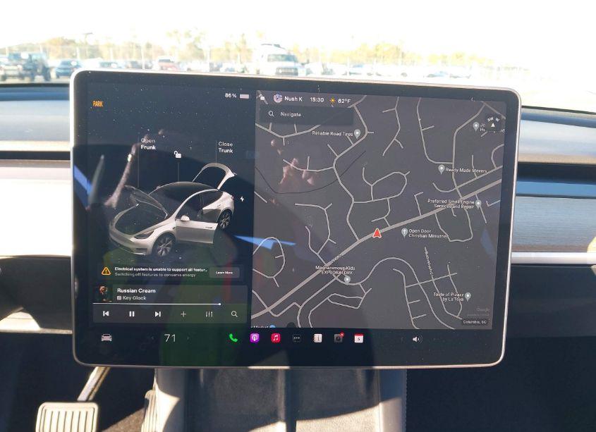 Photo 19 of 2021 Tesla Model Y LONG RANGE DUAL MOTOR ALL-WHEEL DRIVE (VIN 5YJYGDEE1MF174869)