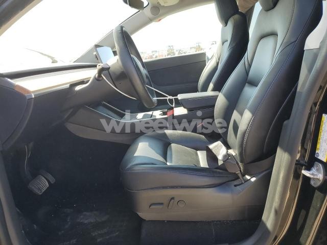 Photo 11 of 2020 TESLA MODEL Y (VIN 5YJYGDEE2LF018581)