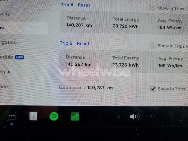 Photo 10 of 2020 TESLA MODEL Y (VIN 5YJYGDEE2LF026213)