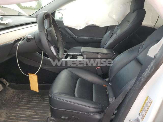 Photo 12 of 2020 TESLA MODEL Y (VIN 5YJYGDEE2LF026213)