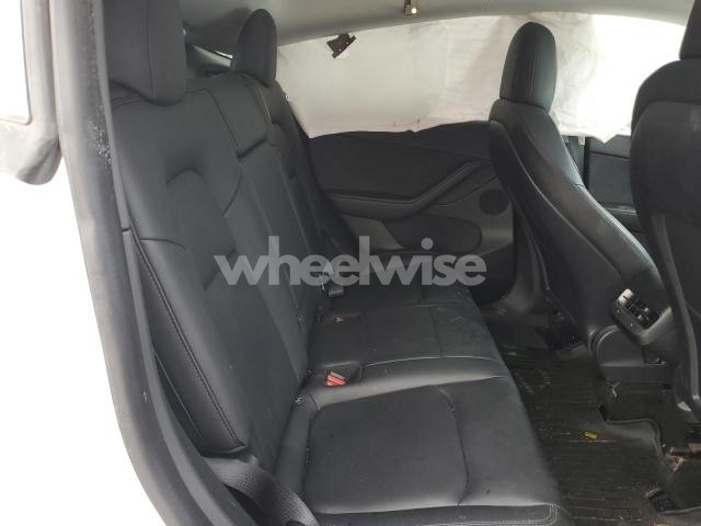 Photo 5 of 2020 TESLA MODEL Y (VIN 5YJYGDEE2LF026213)