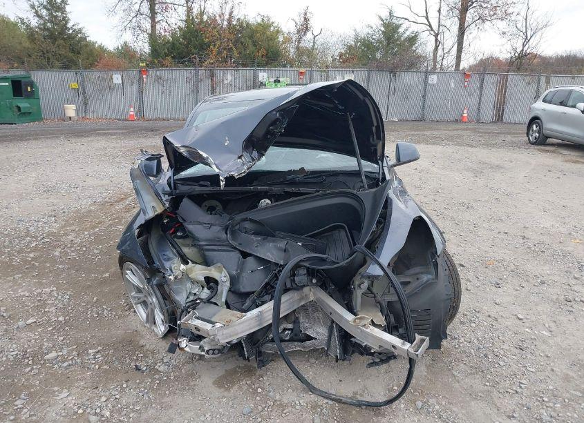 Photo 12 of 2020 Tesla Model Y LONG RANGE DUAL MOTOR ALL-WHEEL DRIVE (VIN 5YJYGDEE2LF026230)