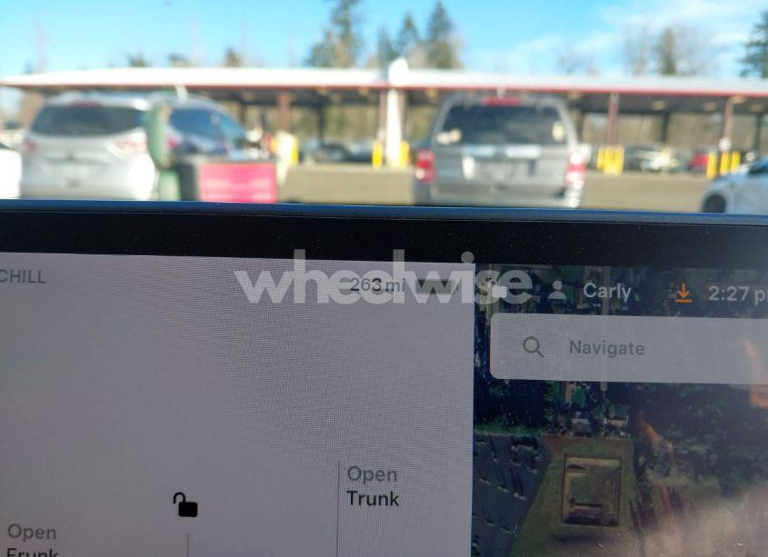 Photo 18 of 2020 Tesla Model Y LONG RANGE DUAL MOTOR ALL-WHEEL DRIVE (VIN 5YJYGDEE2LF031136)
