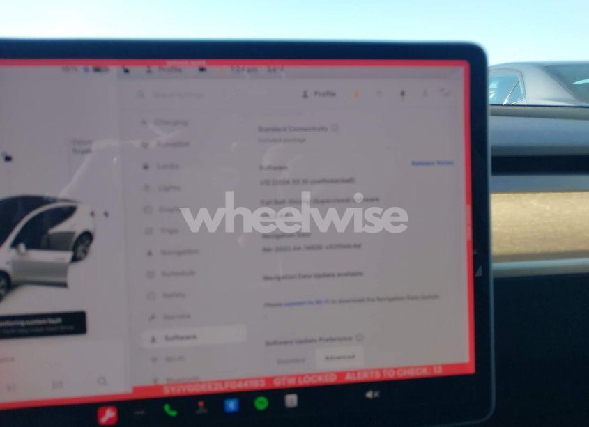Photo 18 of 2020 Tesla Model Y LONG RANGE DUAL MOTOR ALL-WHEEL DRIVE (VIN 5YJYGDEE2LF044193)