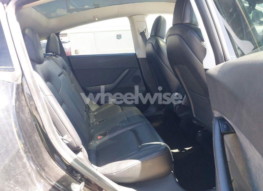 Photo 8 of 2020 Tesla Model Y LONG RANGE DUAL MOTOR ALL-WHEEL DRIVE (VIN 5YJYGDEE2LF059177)