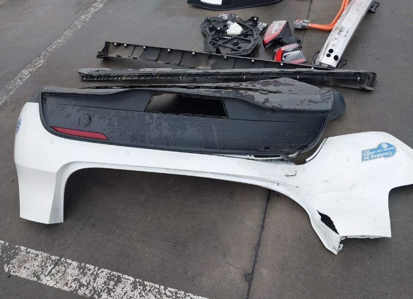 Photo 20 of 2021 Tesla Model Y LONG RANGE DUAL MOTOR ALL-WHEEL DRIVE (VIN 5YJYGDEE2MF095744)