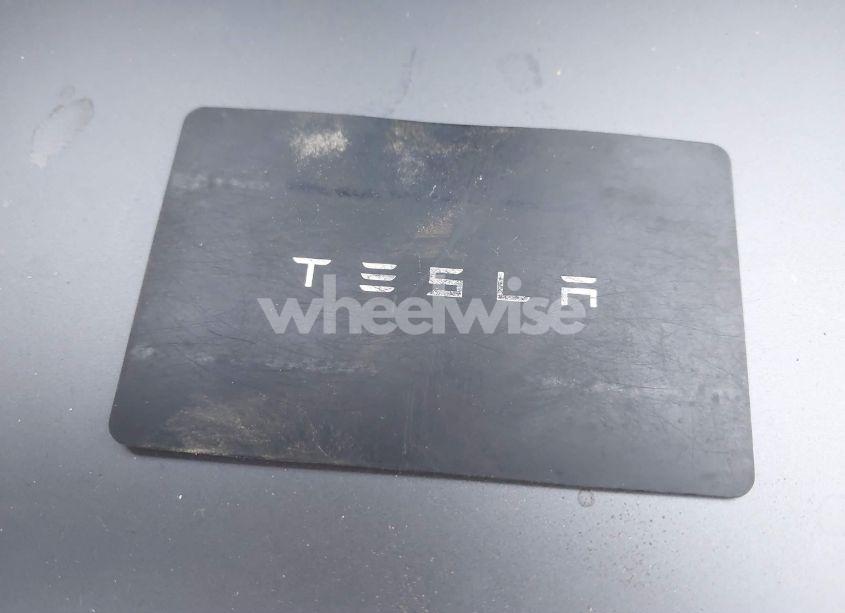 Photo 11 of 2021 Tesla Model Y LONG RANGE DUAL MOTOR ALL-WHEEL DRIVE (VIN 5YJYGDEE2MF196122)