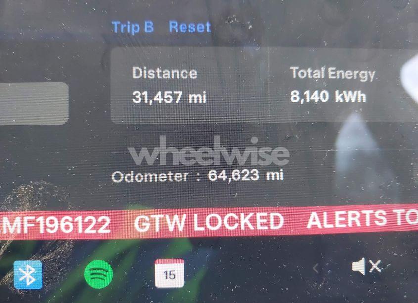 Photo 15 of 2021 Tesla Model Y LONG RANGE DUAL MOTOR ALL-WHEEL DRIVE (VIN 5YJYGDEE2MF196122)