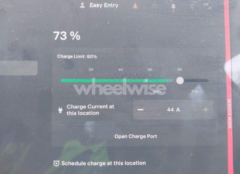 Photo 17 of 2021 Tesla Model Y LONG RANGE DUAL MOTOR ALL-WHEEL DRIVE (VIN 5YJYGDEE2MF196122)