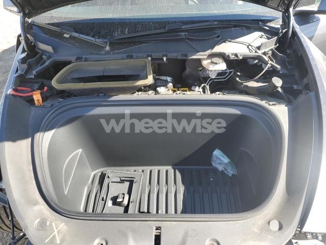 Photo 12 of 2021 TESLA MODEL Y (VIN 5YJYGDEE2MF204882)